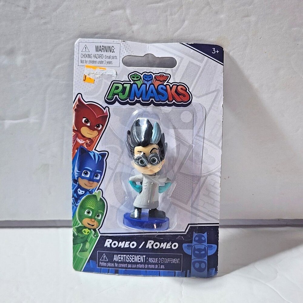 PJ Masks ROMEO Mini Figure Just‎ Play 2020 2.5" New